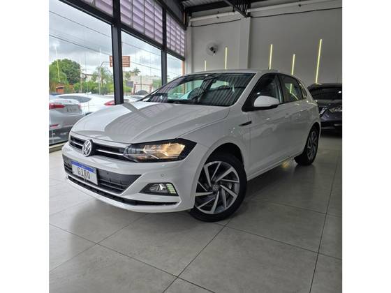 VOLKSWAGEN POLO 1.0 200 TSI HIGHLINE AUTOMÁTICO